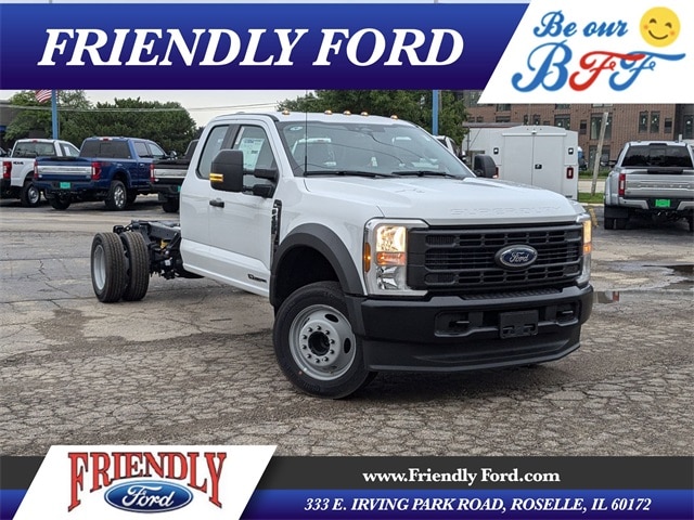 2024 Ford F-450SD XL