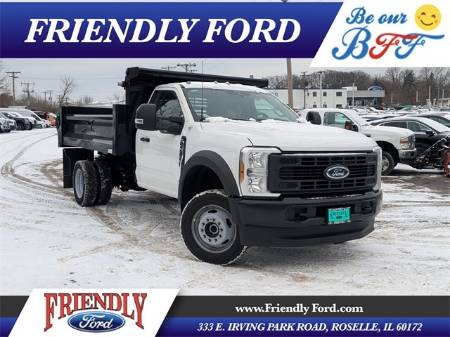 2024 Ford Super Duty F-450 DRW XL