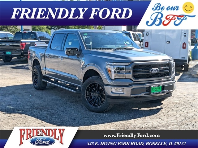 2024 Ford F-150 LARIAT