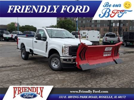 2024 Ford F-250SD XL