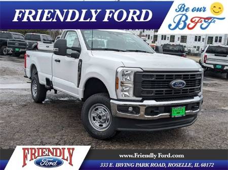 2024 Ford F-250SD XL