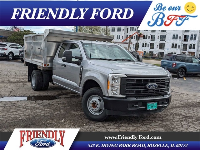 2023 Ford F-350SD XL