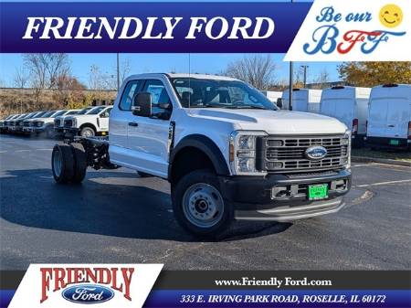 2024 Ford F-450SD XL