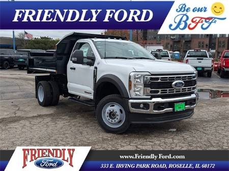 2024 Ford F-450SD XL