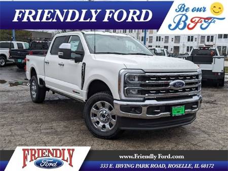 2024 Ford F-350SD LARIAT