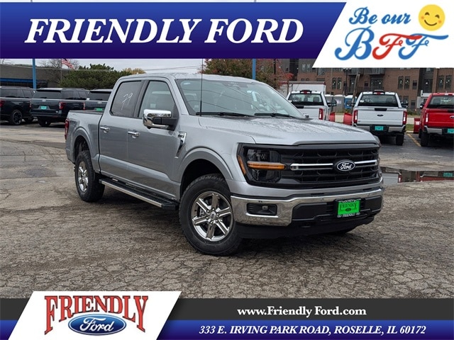 2024 Ford F-150 XLT