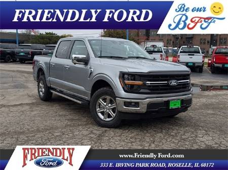 2024 Ford F-150 XLT