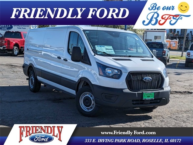 2024 Ford Transit-250 Base