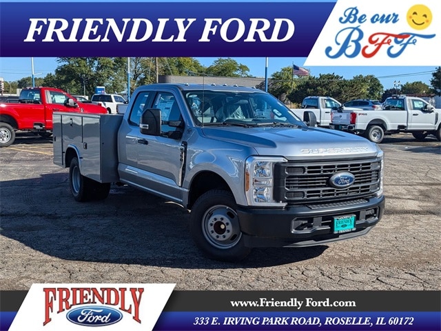 2023 Ford F-350SD XL