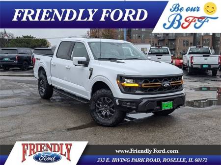 2024 Ford F-150 Tremor