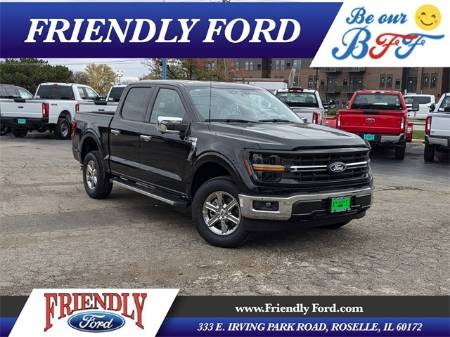 2024 Ford F-150 XLT