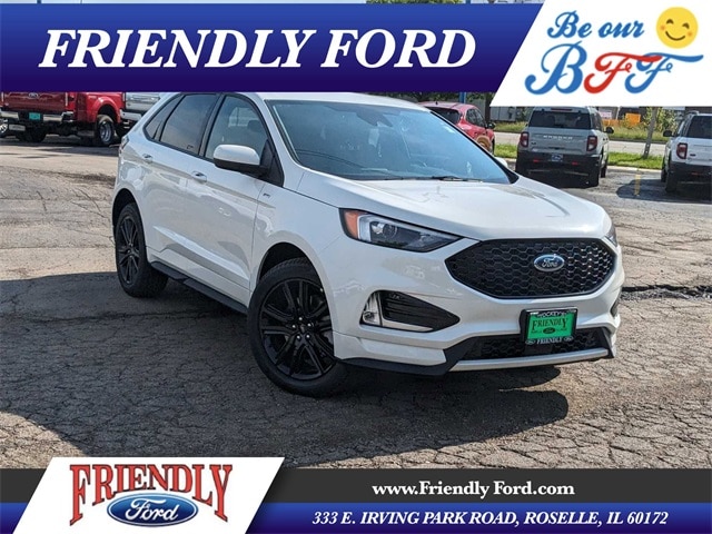 2024 Ford Edge ST Line