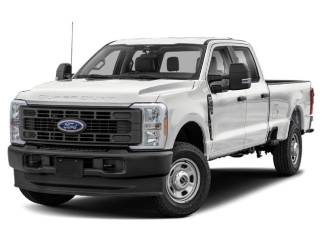 2025 Ford Super Duty F-350 DRW XL