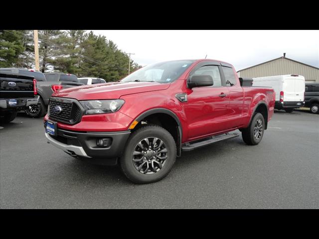 2020 Ford Ranger XLT