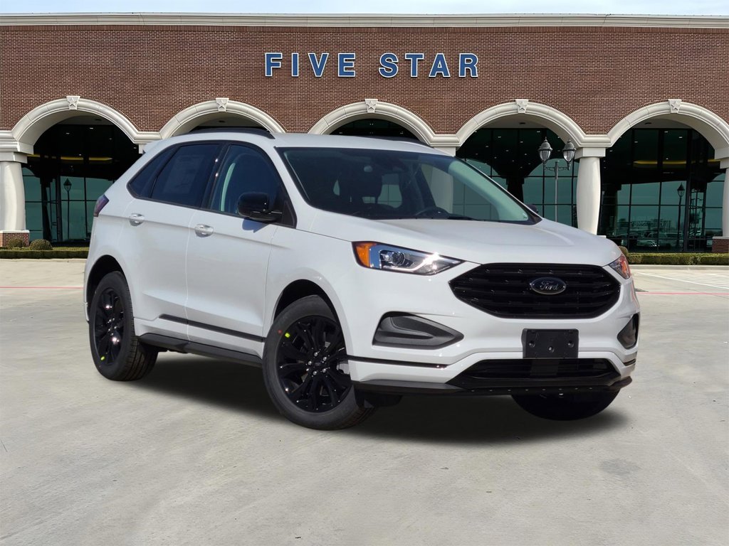 New 2024 Ford Edge SE