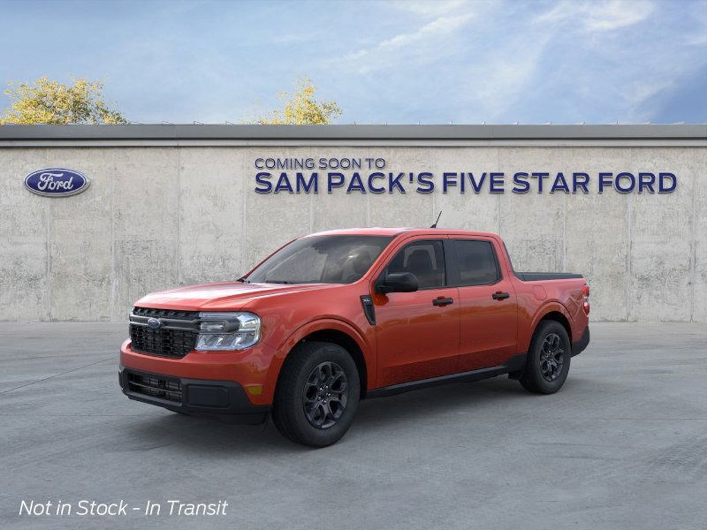 New 2024 Ford Maverick XLT