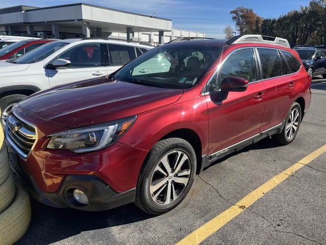 2018 Subaru Outback Limited