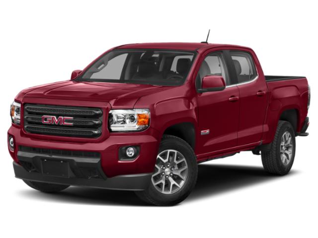 2019 GMC Canyon 4WD ALL Terrain w/Cloth Crew Cab