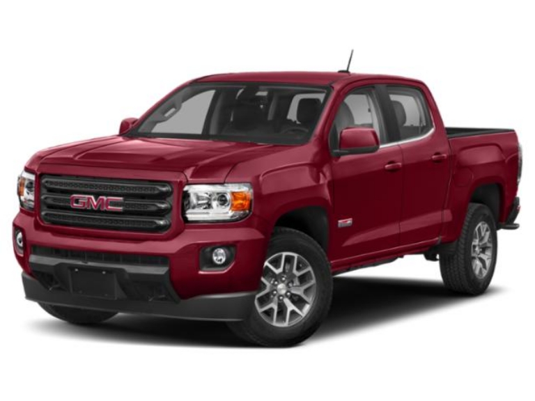 2019 GMC Canyon 4WD ALL Terrain w/Cloth