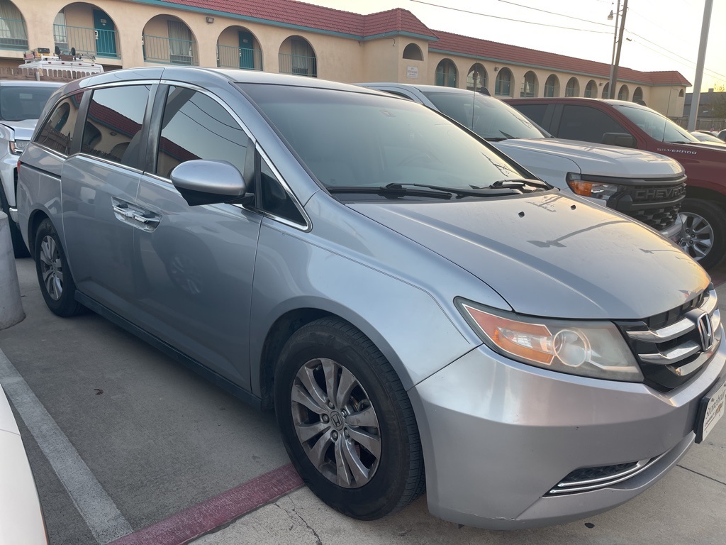 2016 Honda Odyssey EX