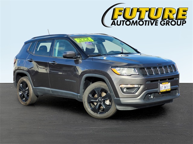 2021 Jeep Compass Latitude