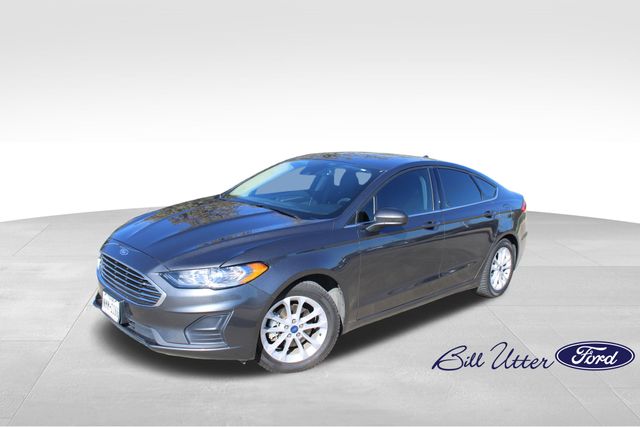 2020 Ford Fusion Hybrid SE