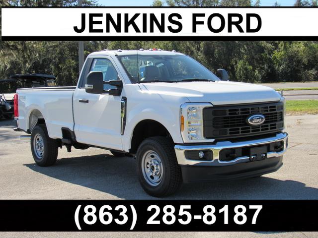 2024 Ford Super Duty F-250 SRW XL