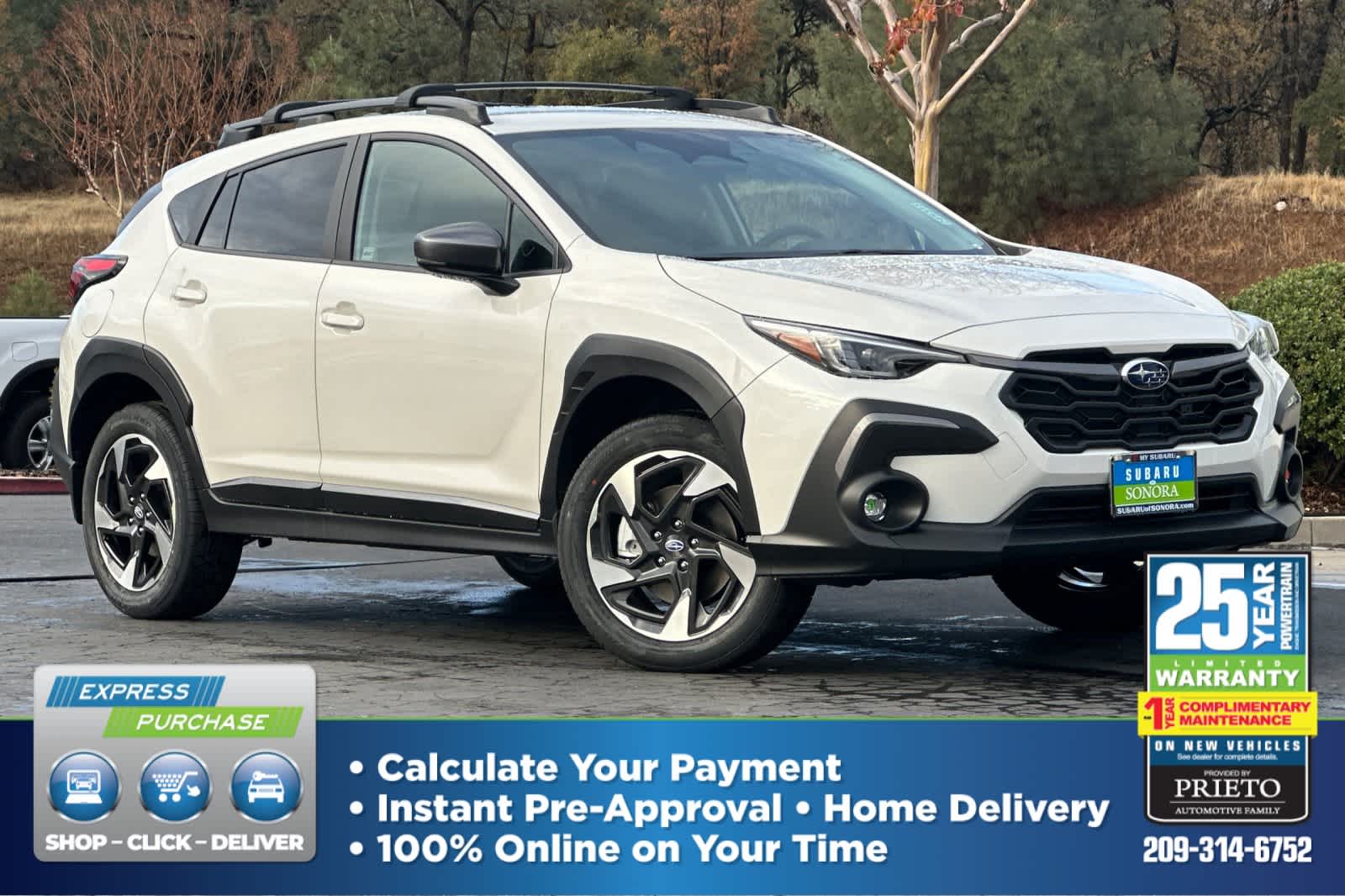 2024 Subaru Crosstrek Limited