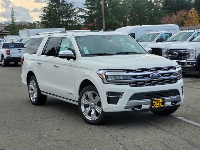 2024 Ford Expedition MAX Platinum