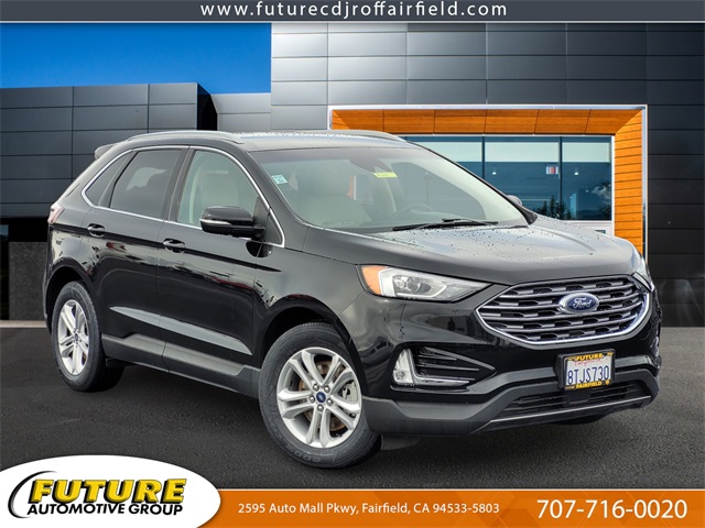 Used 2020 Ford Edge SEL