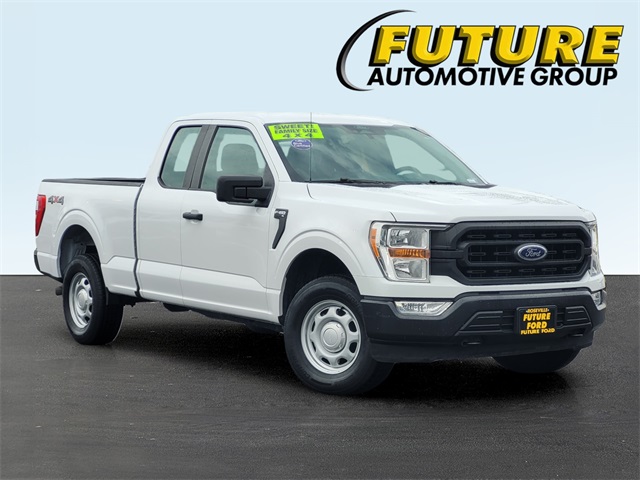 2021 Ford F-150 XL