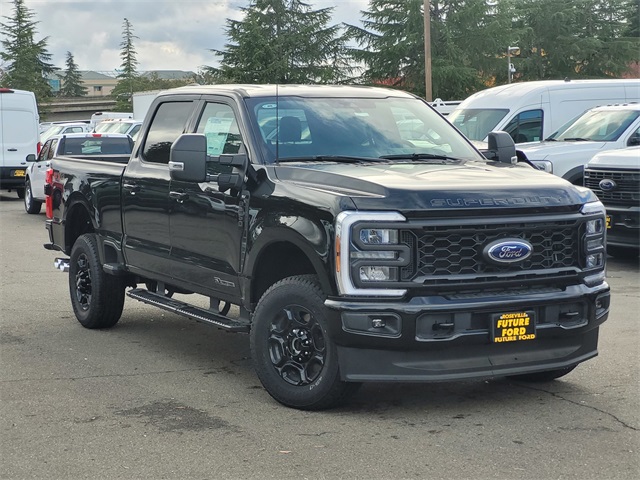 New 2024 Ford F-250SD XLT