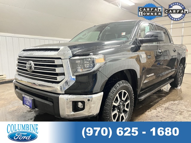 2019 Toyota Tundra Limited