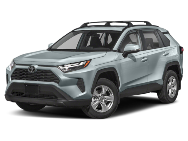 Used 2022 Toyota RAV4 XLE