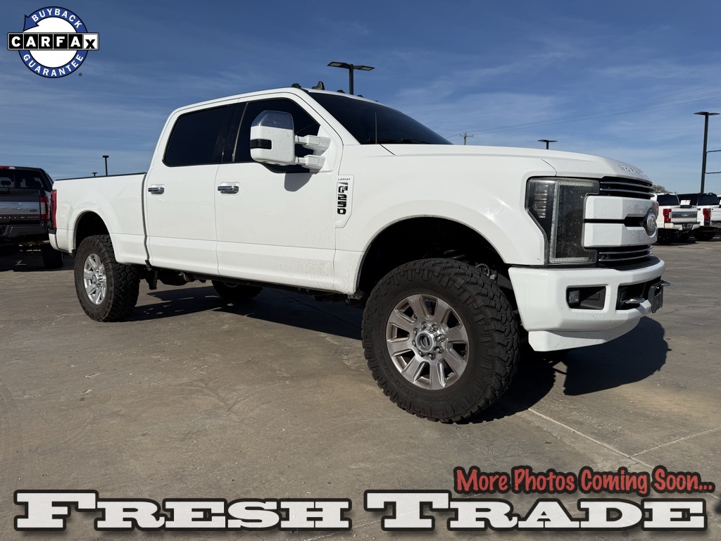 2019 Ford F-250SD LARIAT