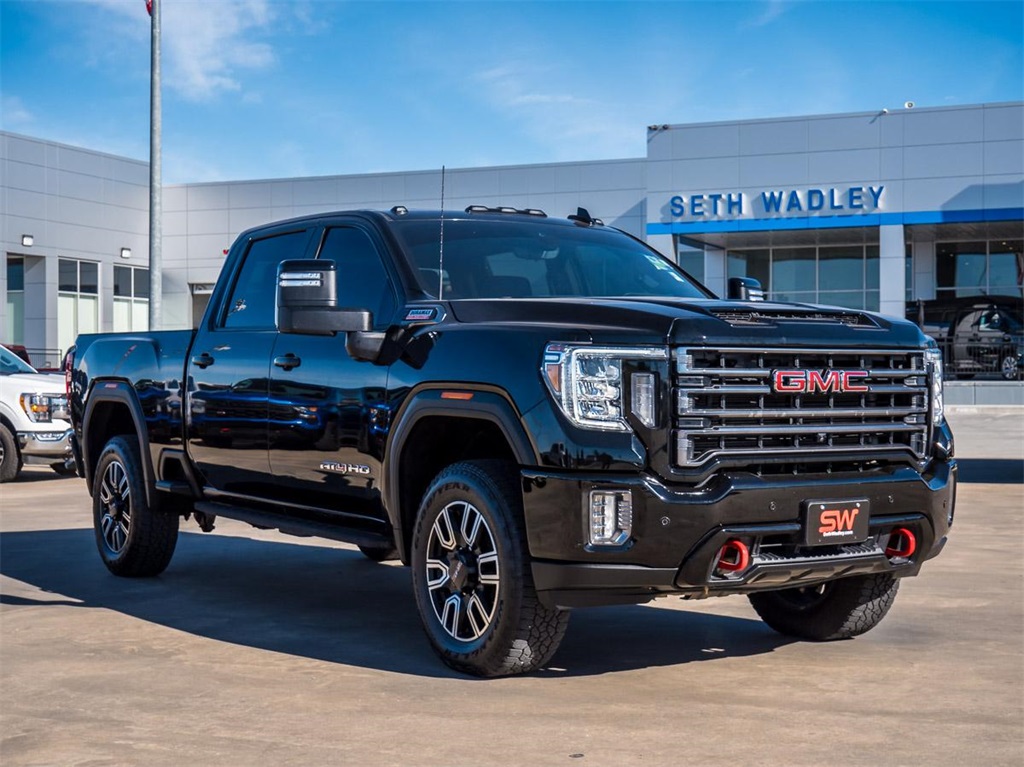 2023 GMC Sierra 2500HD AT4