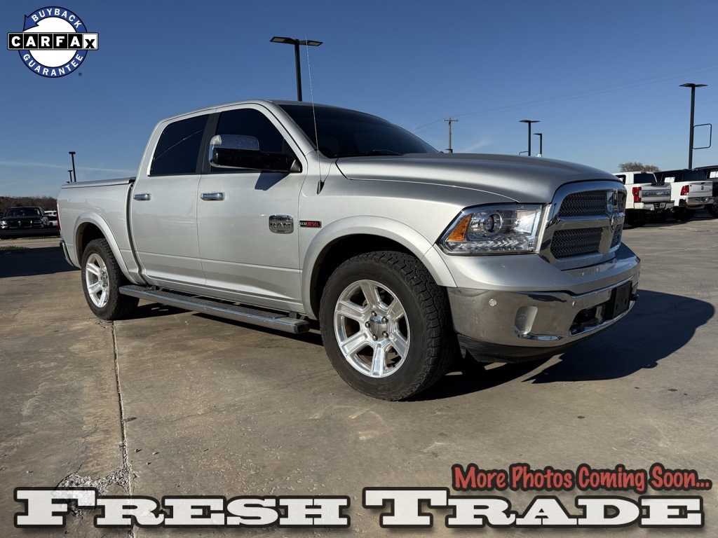 2016 RAM 1500 Laramie Longhorn