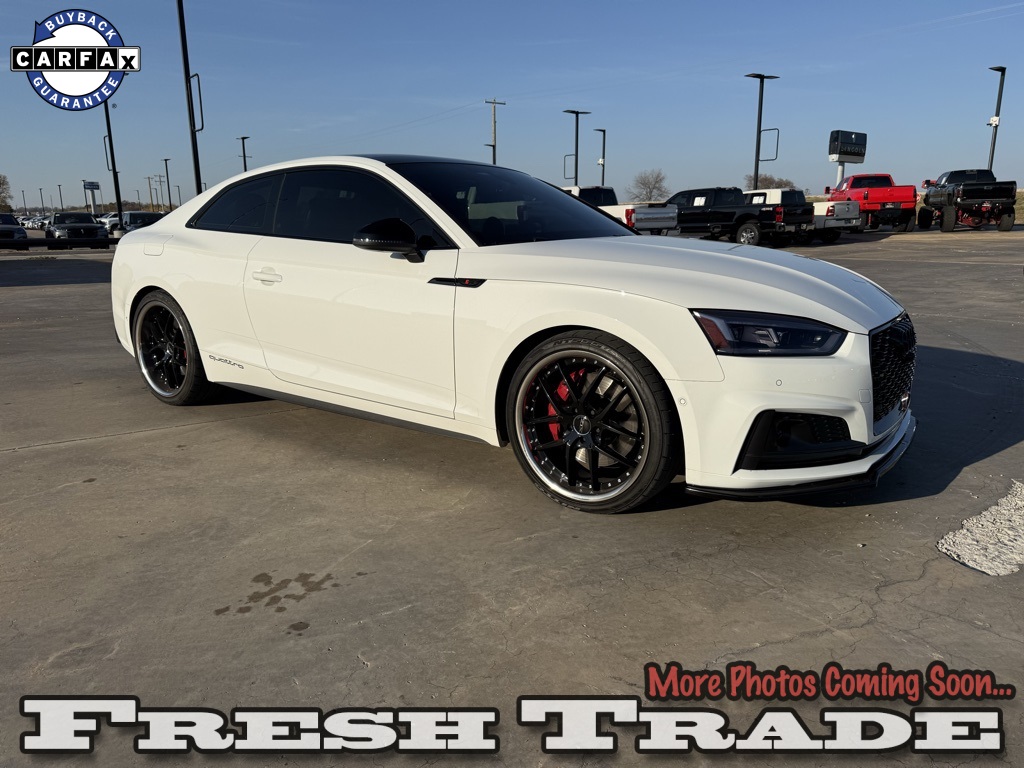 2019 Audi S5 3.0T Prestige