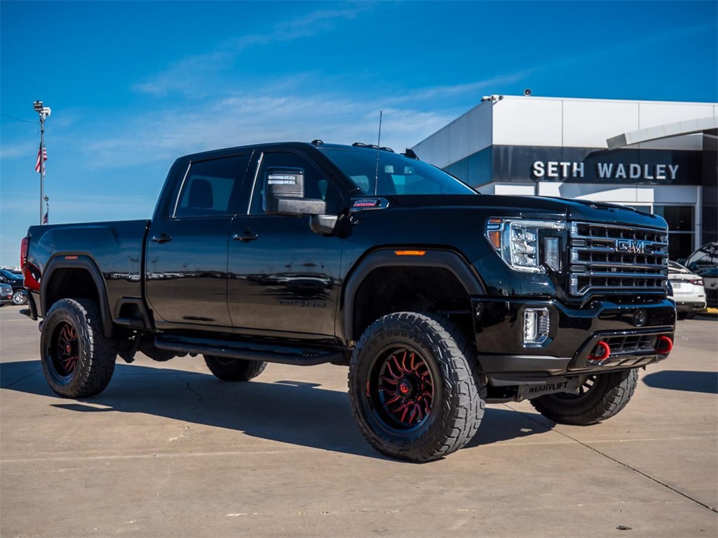 2023 GMC Sierra 2500HD AT4