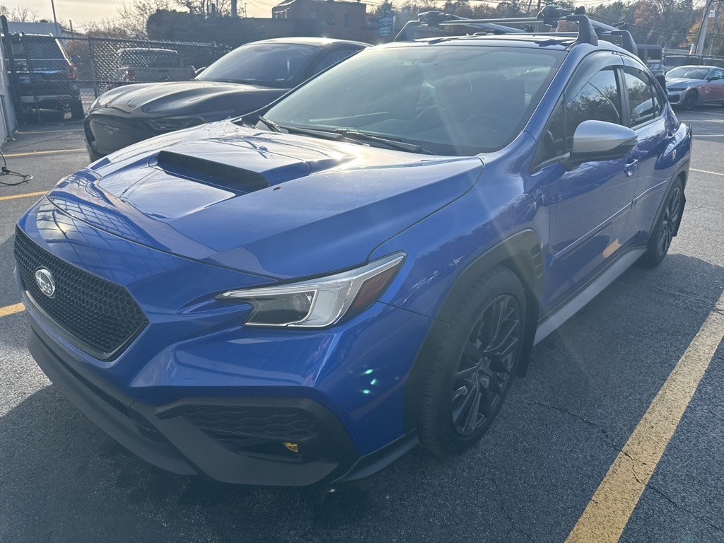 2022 Subaru WRX Limited