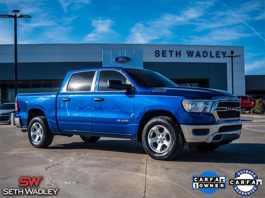 2019 RAM 1500 Tradesman