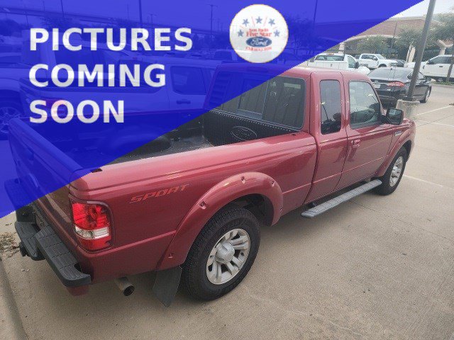 2008 Ford Ranger Sport