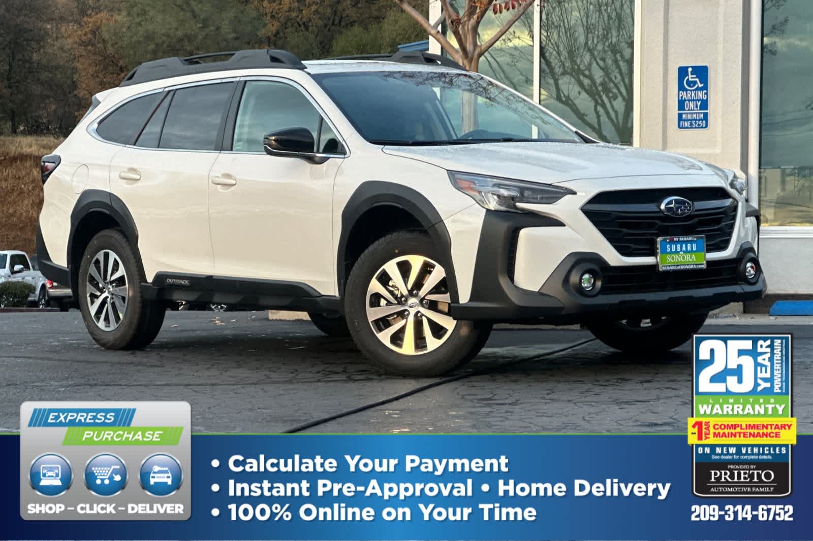 2025 Subaru Outback Premium