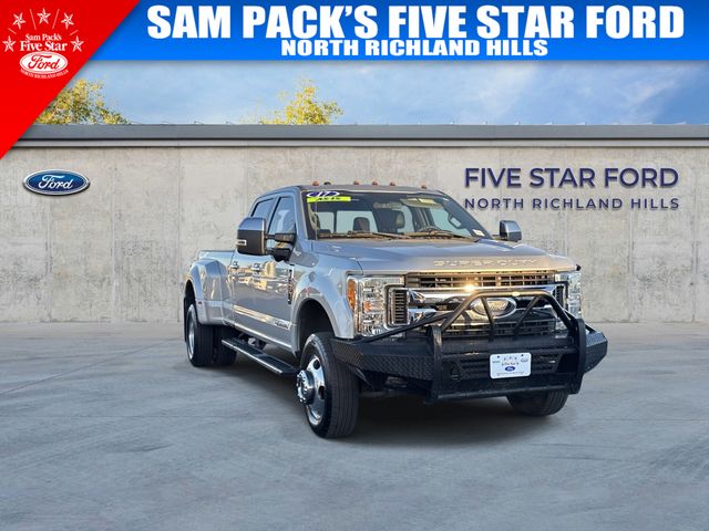 2017 Ford F-350SD XLT