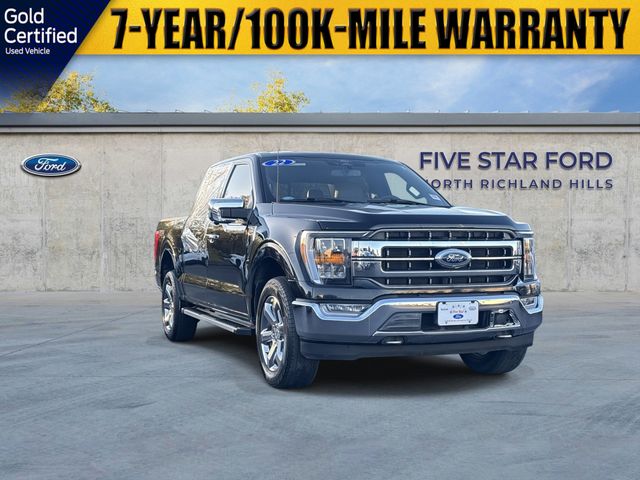 2022 Ford F-150 LARIAT