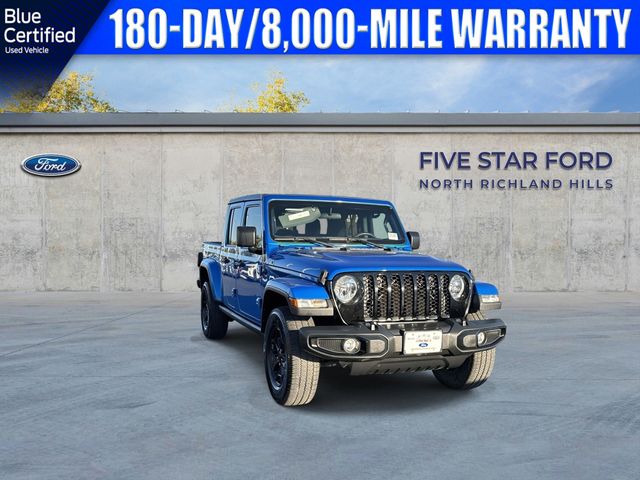 2021 Jeep Gladiator Sport