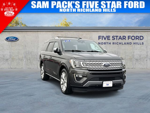 2019 Ford Expedition Platinum