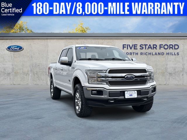 2020 Ford F-150 King Ranch