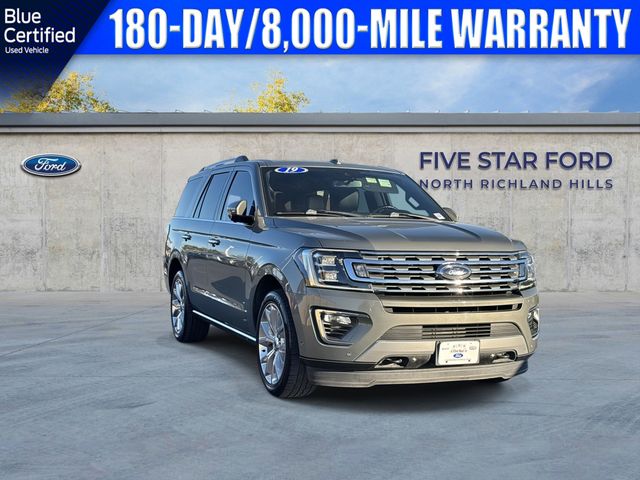 2019 Ford Expedition Limited