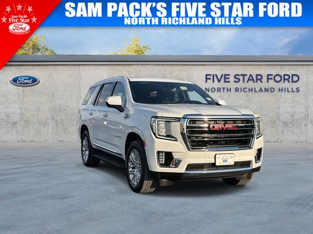 2024 GMC Yukon SLT